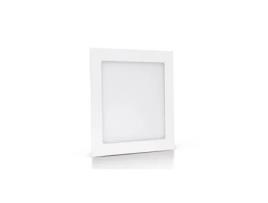 Painel Led Quadrado 85 X 85 Mm 3W 4000K Branco Neutro Aslo UDP