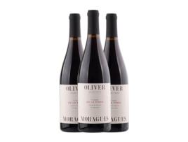 Vinho OLIVER MORAGUES La Finca Vi de la Terra de Mallorca (0.75 L - 3 Unidades)
