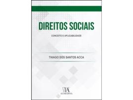 Livro Direitos Sociais - Conceito e Aplicabilidade de Acca (Português do Brasil)
