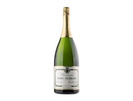 Espumante MARC HÉBRART Selection Premier Cru Brut Champanhe Garrafa Magnum (1.5 L - 1 Unidade)