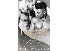 Livro Pieces of You The Missing Pieces de N R Walker (Inglês)