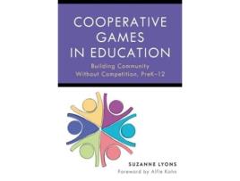 Livro cooperative games in education de suzanne lyons (inglês)