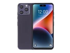 Smartphone SMANDY I15 Pro Max 4G Android 14.0 6.6 16Gb 512Gb Roxo