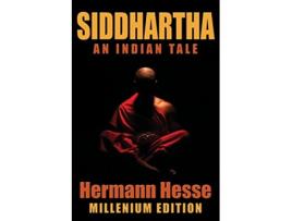 Livro Siddhartha An Indian Tale de Hermann Hesse (Inglês)