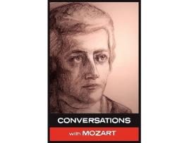 Livro Conversations with Mozart de Wolfgang Amadeus Mozart Simon Parke (Inglês)