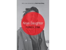 Livro Nisei Daughter de Monica Sone (Inglês)