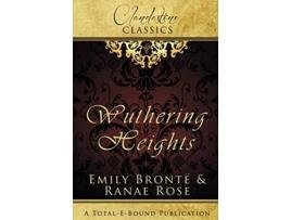 Livro Wuthering Heights de Ranae Rose Emily Bronte (Inglês)
