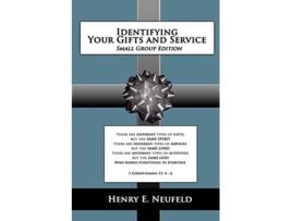 Livro Identifying Your Gifts and Service Small Group Edition de Henry E Neufeld (Inglês)