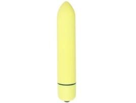 Vibrador Mini 10 Velocidades Vibrador Gspot Para Mulheres Estimulador Do Clitóris Balas Vibratórias Suprimentos Para Adultos ECENLEN