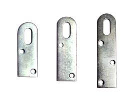 Avl colgador h1 zincado de 60 mm (caja 200 unidades)