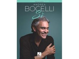 Livro Andrea Bocelli Si de Andrea Bocelli (Inglês)