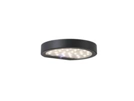 Nap Solar Antracite Levou Luz de Parede 2.2W com Bateria Ip54 ROSSINI ILLUMINAZIONE