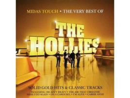 CD The Hollies Midas Touch: The Very Best Of (2Cd) 2010