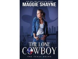 Livro Lone Cowboy de Maggie Shayne (Inglês)