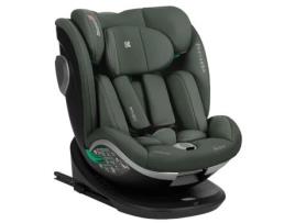 Cadeira auto KIKKA BOO 40-150 cm i-Drive i-SIZE Verde Militar