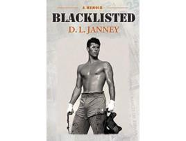 Livro Blacklisted de D L Janney (Inglês)