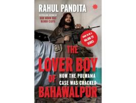 Livro Lover Boy of Bahawalpur de Rahul Pandita (Inglês)