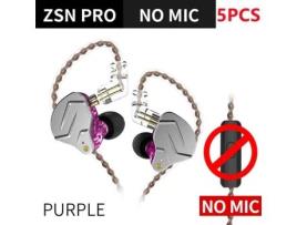 Auriculares KZ Zsn Pro Auriculares