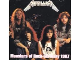 Metallica Monsters Of Rock Germany 1987 Cd 2024