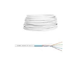 Sc13602-50 Cabo de Rede Branco 50 M Cat6 F/Utp Ftp VULTECH