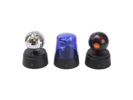 MU Disco set 3-IN-1