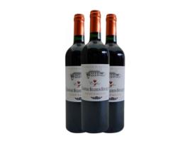 Vinho ROBIN LAFUGIE Château Billeron Bouquey Tinto Bordeaux Crianza (0.75 L - 3 Unidades)