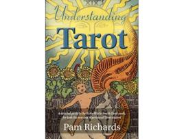 Livro Understanding Tarot de Pam Richards (Inglês)