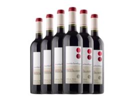 Vinho MARTÍN BERDUGO Barrica Tempranillo Ribera del Duero Garrafa Medium (0.5 L - 6 Unidades)