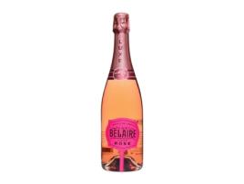 Espumante rosé LUC BELAIRE Luxe Rosé Garrafa Luminosa (0.75 L - 1 Unidade)