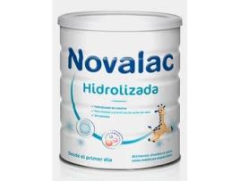 Hidrolisado 400 g NOVALAC