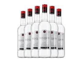 Rum BODEGA DE MOYA Benison Blanco (1 L - 6 Unidades)