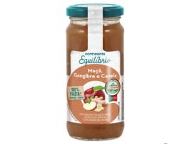 Doce Maçã Canela e Gengibre CONTINENTE EQUILÍBRIO