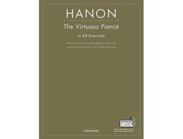 Livro Virtuoso Pianist In Sixty Exercises de Hanon Charles-Louis (Inglês)