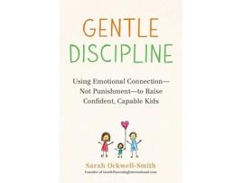 Livro Gentle Discipline de Sarah Ockwell-Smith (Inglês)