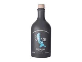 Gin LAGO TEGERNSEE DRY GIN Lago Tegernsee Dry Gin Garrafa Medium (0.5 L - 1 Unidade)