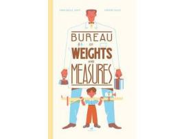 Livro The Bureau of Weights and Measures de Anne-Gaelle Balpe (Inglês - Capa Dura)