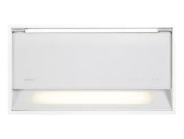 Unidade de Filtro 52Cm 65Db 652M3/H Branco 680 NOVY