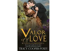 Livro Valor of Love Scandalous Scions de Tracy CooperPosey (Inglês)