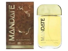 Perfume EDEN CLASSICS Mandate Eau de Toilette Vaporizador 100 Ml