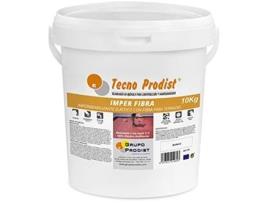 Imper Fiber Branco 10 kg TECNOPRODIST