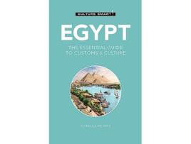Livro Egypt Culture Smart! de Isabella Morris (Inglês)