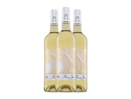 Vinho branco CHÂTEAU MUSAR White Jovem (0.75 L - 3 Unidades)