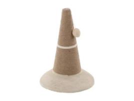 FLAMINGO Cone de Arranhar Eddie para Gato 33X45 Cm