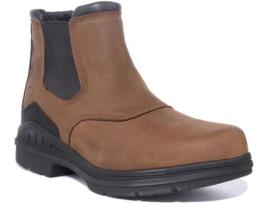 Botas de Homem ARIAT Pele Castanho (44.5)