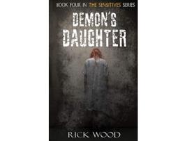 Livro Demons Daughter The Sensitives de Rick Wood (Inglês)
