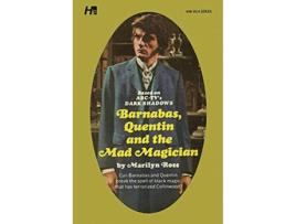 Livro Dark Shadows the Complete Paperback Library Reprint Book 30 de Marilyn Ross (Inglês)