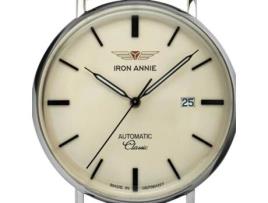 Relógio Masculino IRON ANNIE Clássico Automático