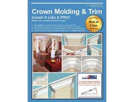 Livro Crown Molding Trim de Wayne Drake (Inglês)