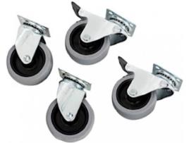 Rodas para Transportadora para Gato NAYECO Bracco Travel 8