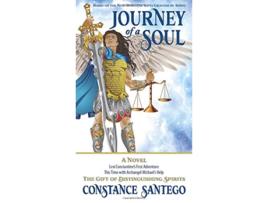 Livro Journey of a Soul The Nine Spiritual Gifts de Constance Amoraa A Santego (Inglês)
